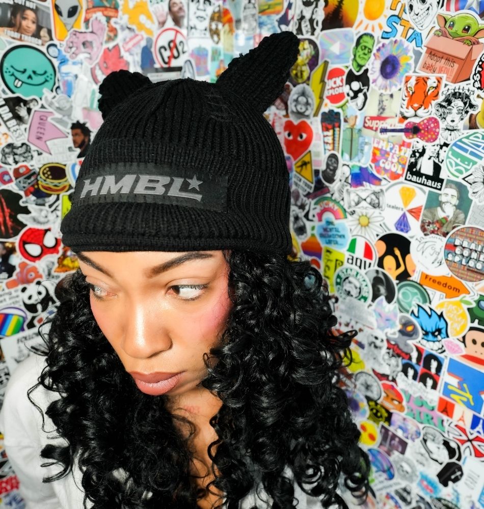 Blackout Ears OG Beanie