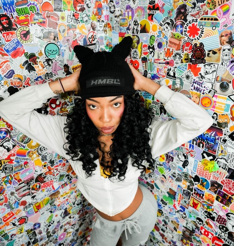 Blackout Ears OG Beanie