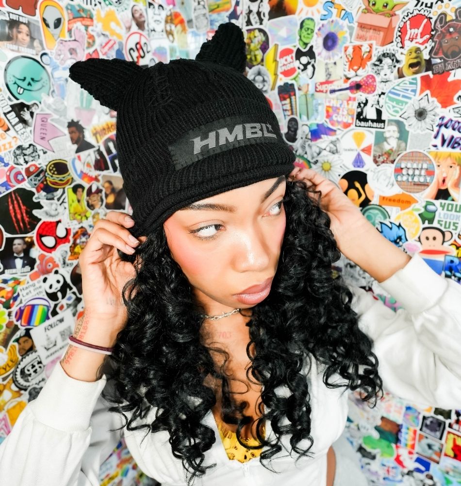 Blackout Ears OG Beanie