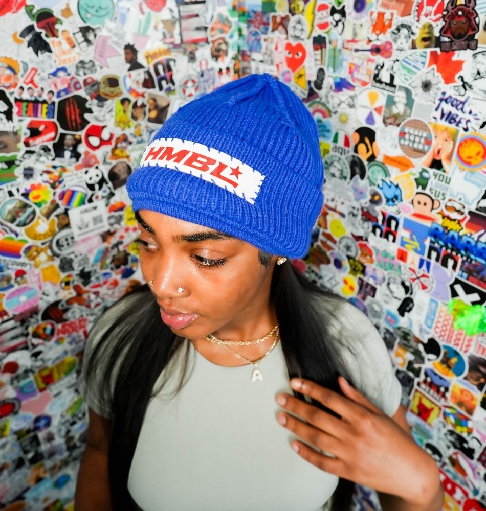 Spider Man OG No Ears Beanie