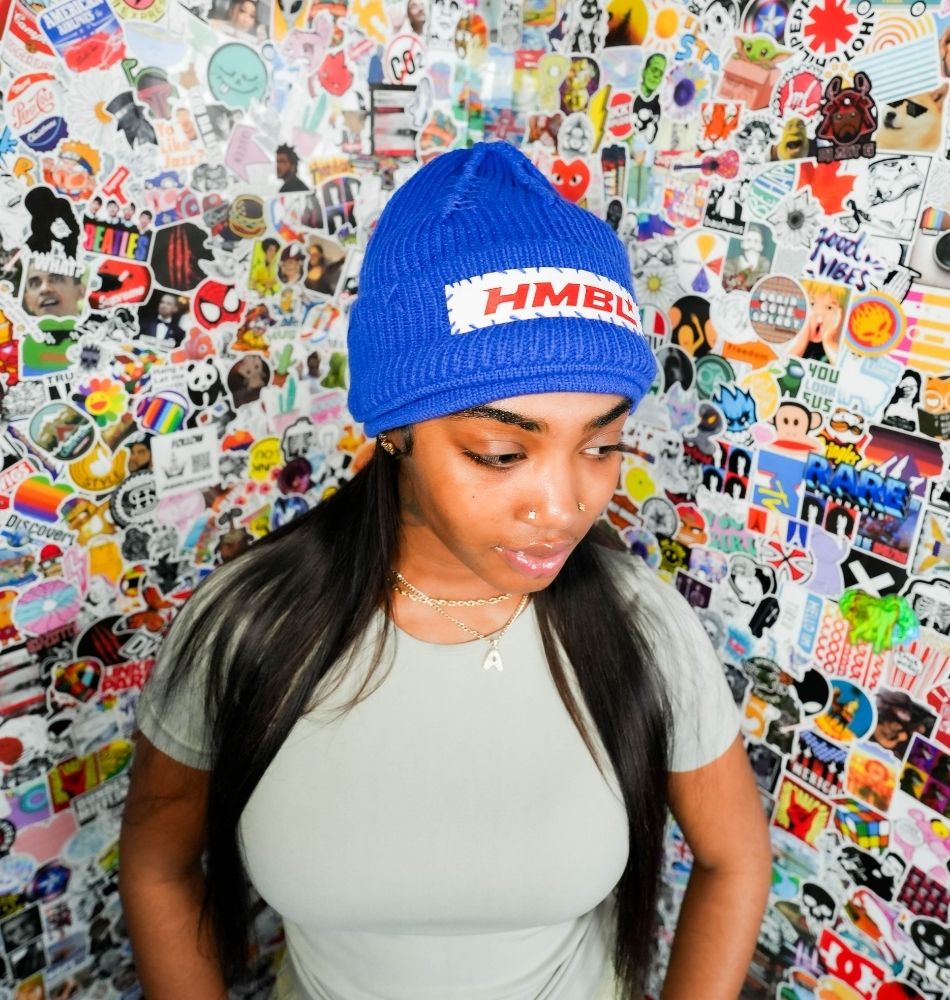 Spider Man OG No Ears Beanie