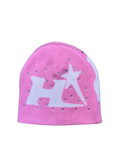 A Star is Born Capsule Beanies : Rhinestone