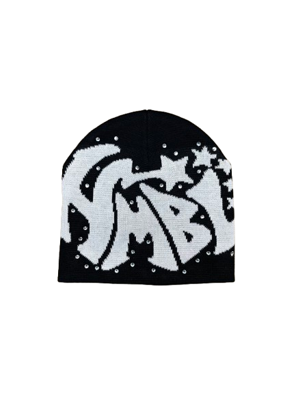 A Star is Born Capsule Beanies : Rhinestone