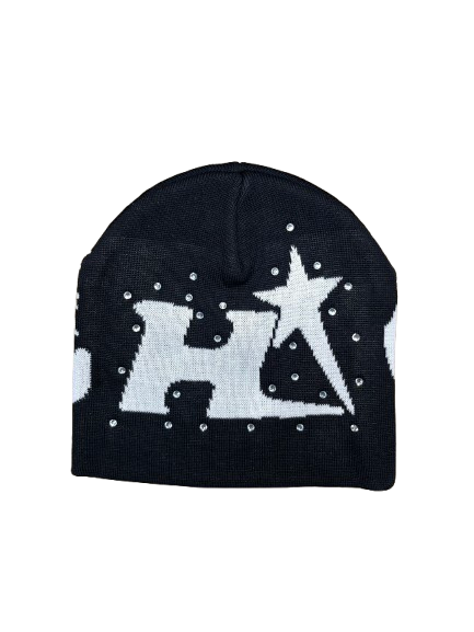 A Star is Born Capsule Beanies : Rhinestone