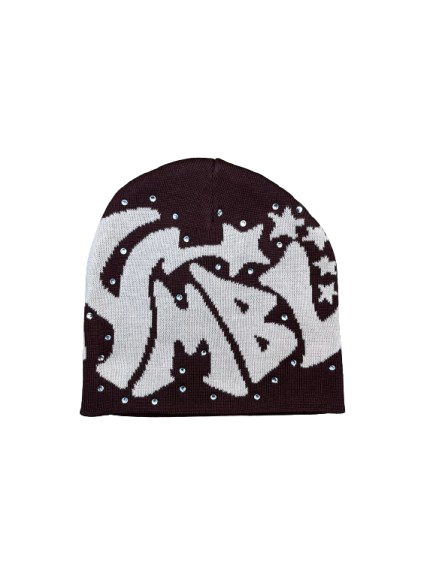 A Star is Born Capsule Beanies : Rhinestone