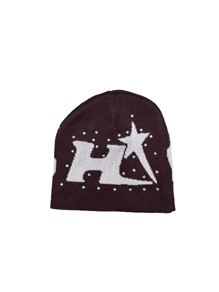 A Star is Born Capsule Beanies : Rhinestone