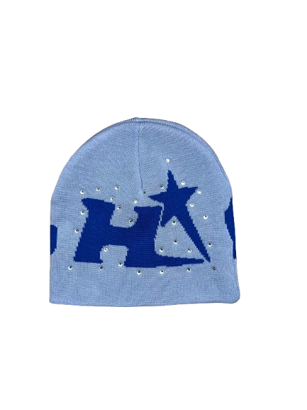 A Star is Born Capsule Beanies : Rhinestone