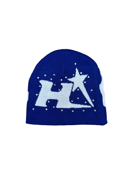 A Star is Born Capsule Beanies : Rhinestone