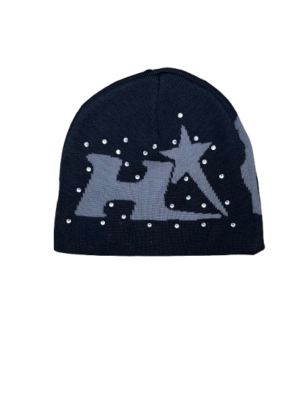 A Star is Born Capsule Beanies : Rhinestone