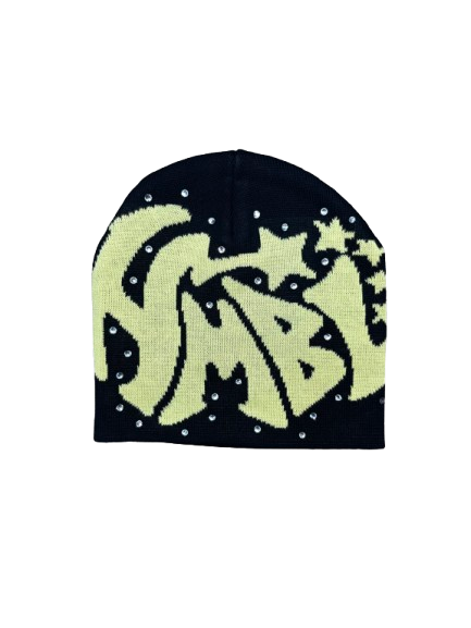 A Star is Born Capsule Beanies : Rhinestone