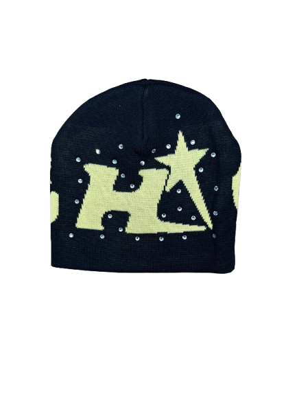 A Star is Born Capsule Beanies : Rhinestone