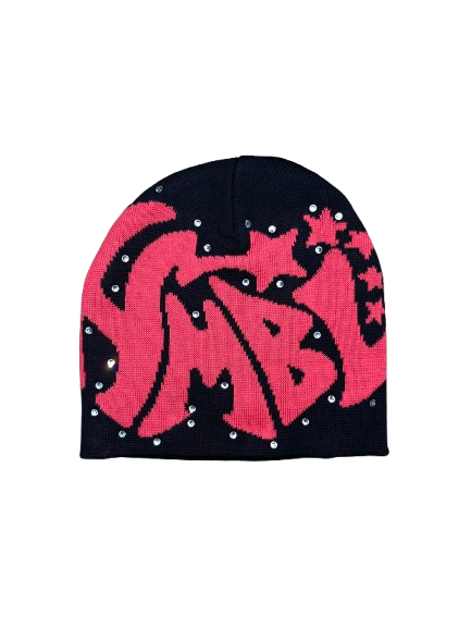 A Star is Born Capsule Beanies : Rhinestone