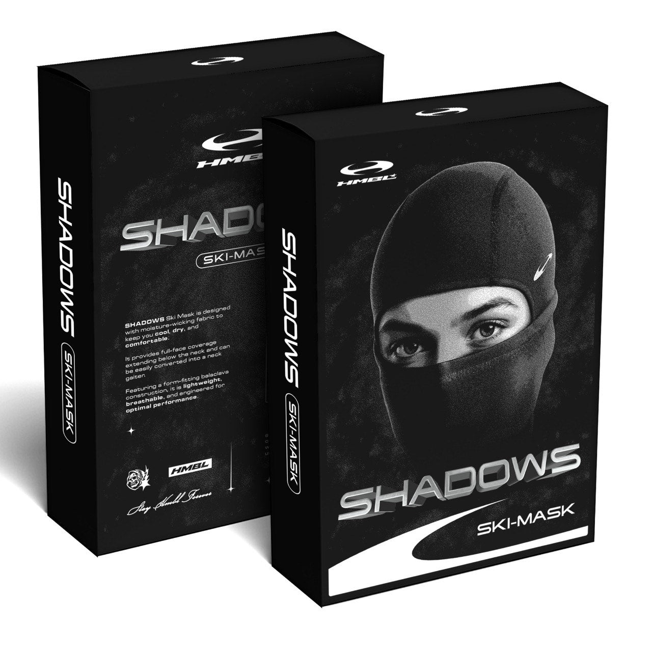 simple shadow ski mask hmbl